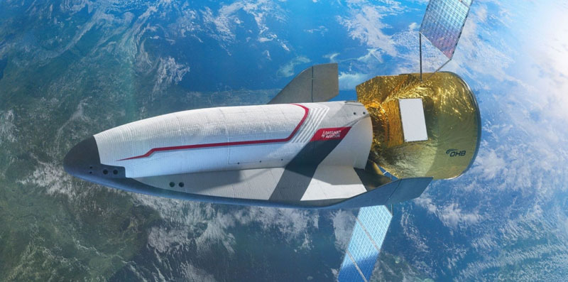 ヨーロッパは再び独自の「ショットル」を目指しており、ドイツがフランスの宇宙計画VORTEXプロジェクトを支持することが確認された。