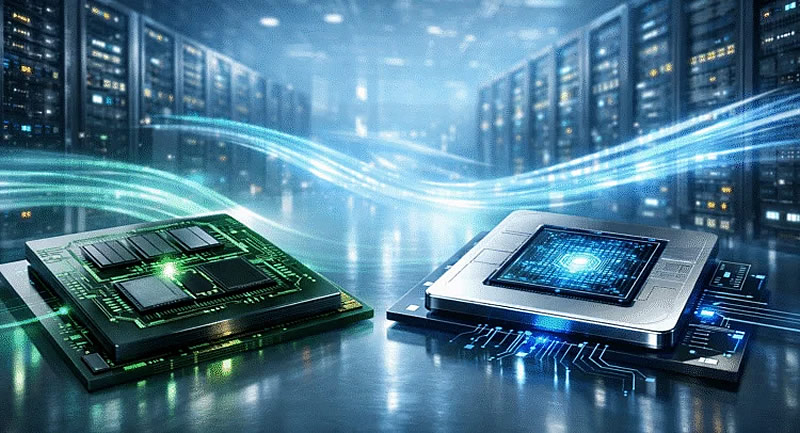 AlphabetはMarvellと協力して、推論用のAIチップを2つ開発することについて議論しています