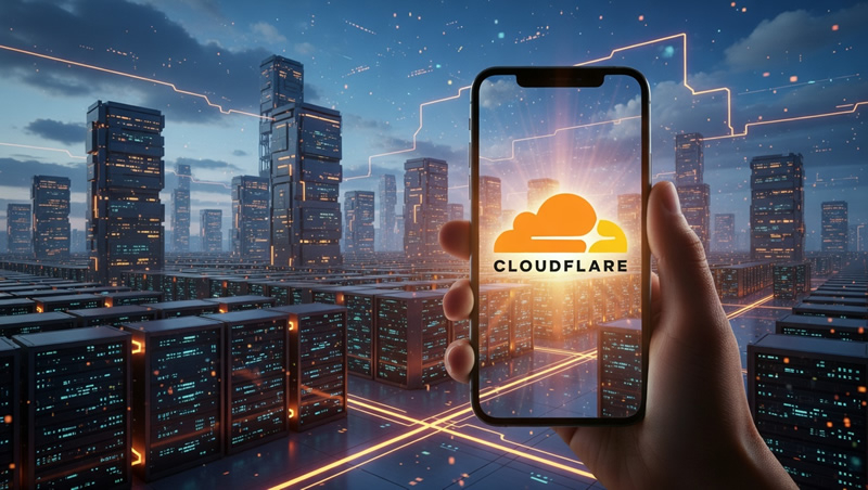 Cloudflare は AI とディープフェイクを主要な脅威と見なし、ブルートフォースは時代遅れだ。