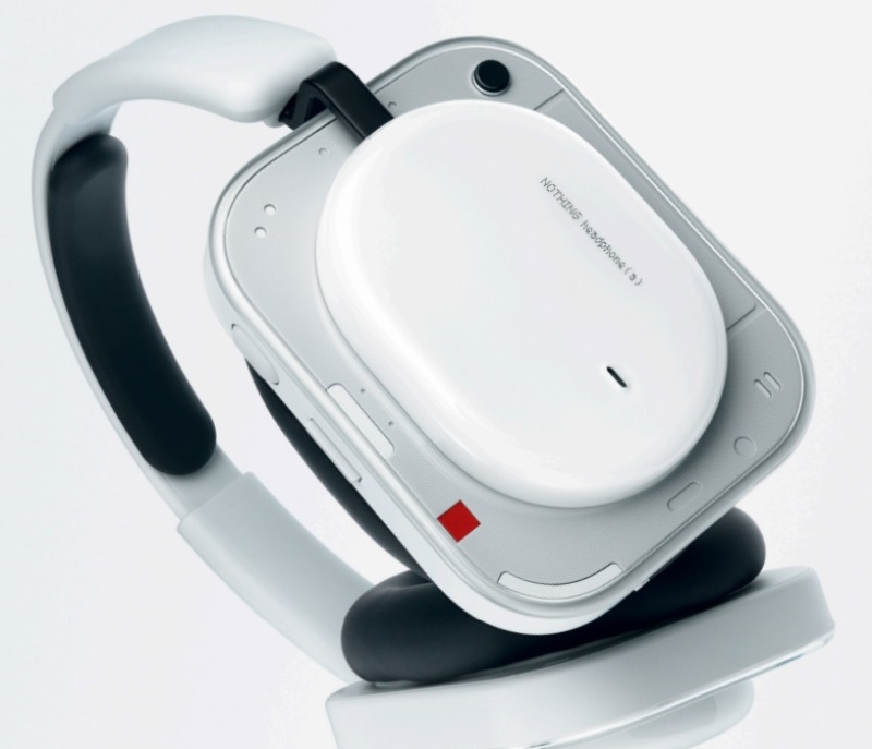 Nothingがオーバーイヤーヘッドホン Headphone (a) を発売：最大135時間のバッテリー寿命、アクティブノイズキャンセリング、価格 €159