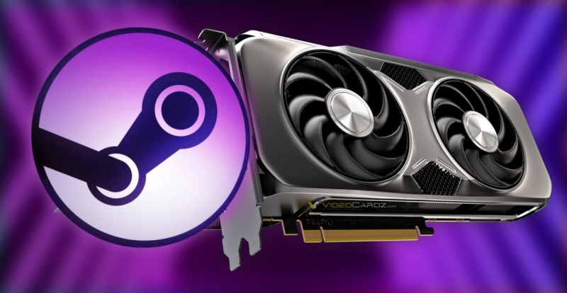 新しいGeForce RTX 5050とRadeon RX 9070のビデオカードがSteamハードウェアリストに追加されました