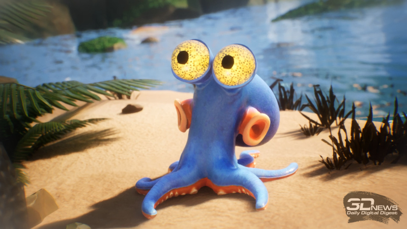 新作：「ダーウィンのパラドックス！」— キャラクターと触手が特徴のプラットフォーマー、レビュー