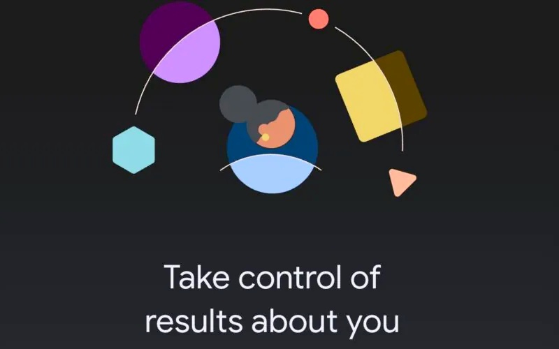 Googleは、検索結果から個人データやプライベート写真を削除するプロセスを簡素化しました
