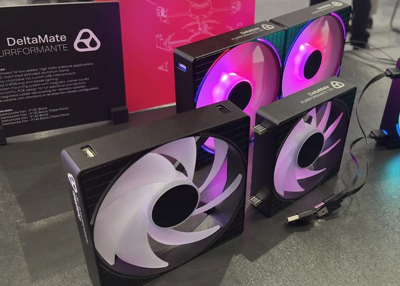 Thermal Grizzly社は、マーケティング担当者ではなくエンジニアが開発したPC用ファンを初めて発売しました