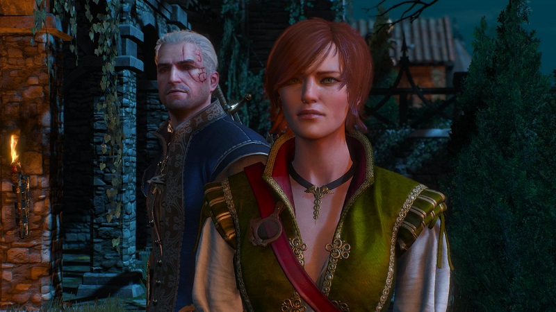 「信じられないほど圧倒的で怖い」：モデレーターたちはThe Witcher 3: Wild Hunt の Hearts of Stone 拡張パックの削除された最終章を再現しました
