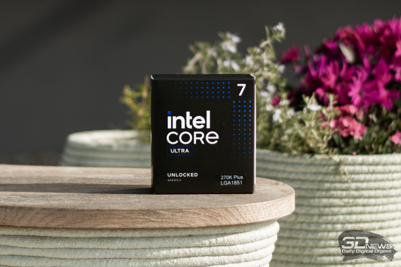 新しいIntel Core Ultra 7 270K Plusレビュー：価格が2倍安いArrow Lakeの最高バージョン