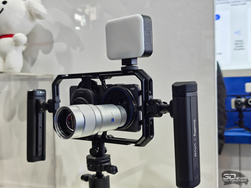 ヴィボは拡張カメラ付きのスマートフォンX300 Ultraを発表し、中国国外で手頃な価格で提供することを約束しました