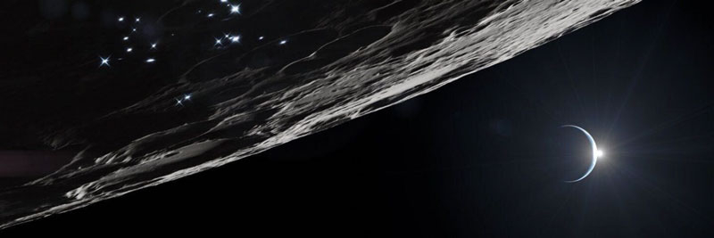 「無駄に数十億を費やす」：NASAは軌道ステーションではなく、月面基地の建設に注力することにする。