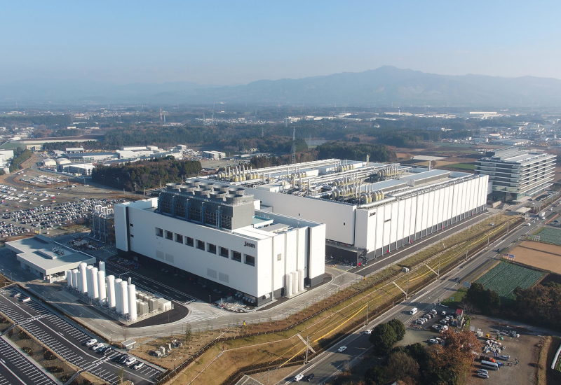 TSMCは日本で初めて利益を上げた――大量生産が始まってからわずか1年で。