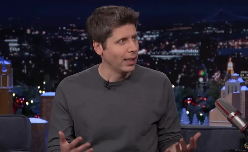 皮肉なことに不公平：「イライツ・アンド・アンフェア」サム・アルトマンはAnthropicがChatGPTで広告をブロックしようとする努力を批判した