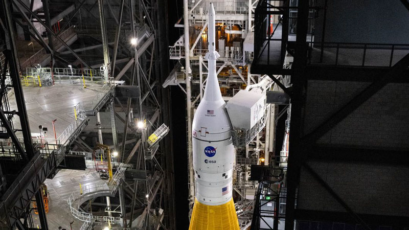 NASAは有人月面着陸の新たな期限を発表しました：Artemis IIミッションは現在確認され、打ち上げられました。