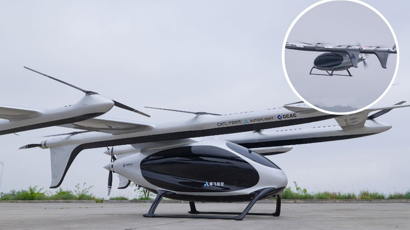 中国では、ドローンが山岳プランテーションから新鮮な春の茶をグルメに直接届けるようになりました