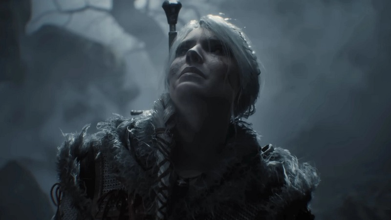 NVIDIAはThe Witcher 4でRTX Mega Geometryをデモし、RTX 5090でテストした際にDLSS付きで4K解像度で80 FPSを達成しました