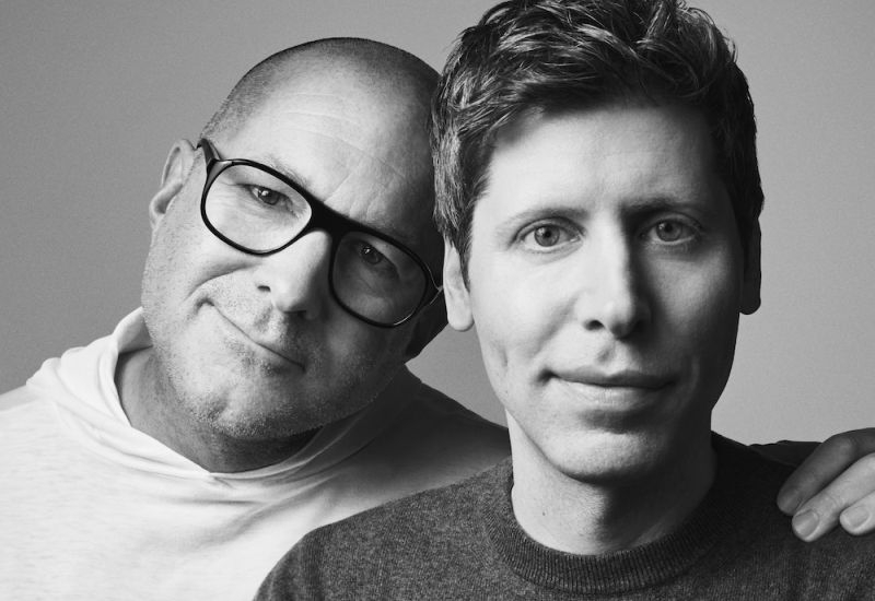 ジョニー・アイヴのOpenAIによるAIガジェットプロジェクトは、訴訟禁止によりブランドioを失った。