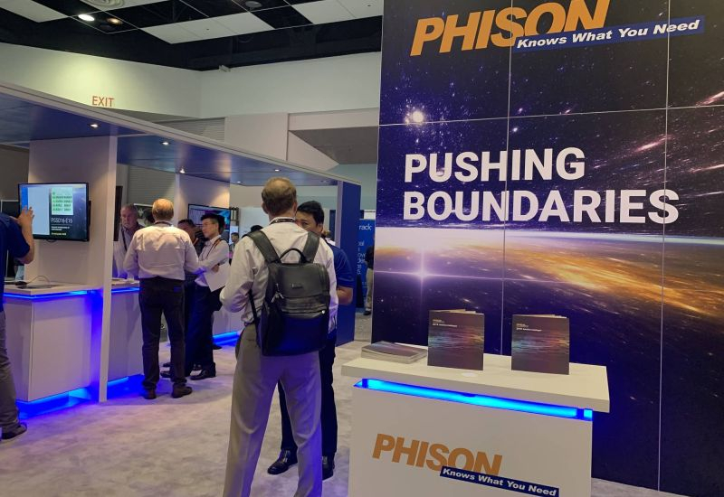SSD価格上昇の理由：Phisonは現在、コントローラに対して前払いを要求しています