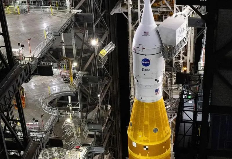 NASAはアーテミス IIの月探査ミッションの打ち上げを4月1日に計画していますが、名称に「ネシュトゥチノエ・デロ」という語呂合わせを使用しています。