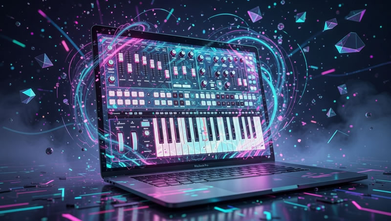 Googleは、ランダムメロディー生成器の代わりに音楽家向けにAIプロデューサーを提供します。同社はProducerAIを買収しました