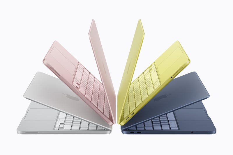 AppleはMacBook Neoの高い需要により、新しいA18 Proチップを注文する予定です