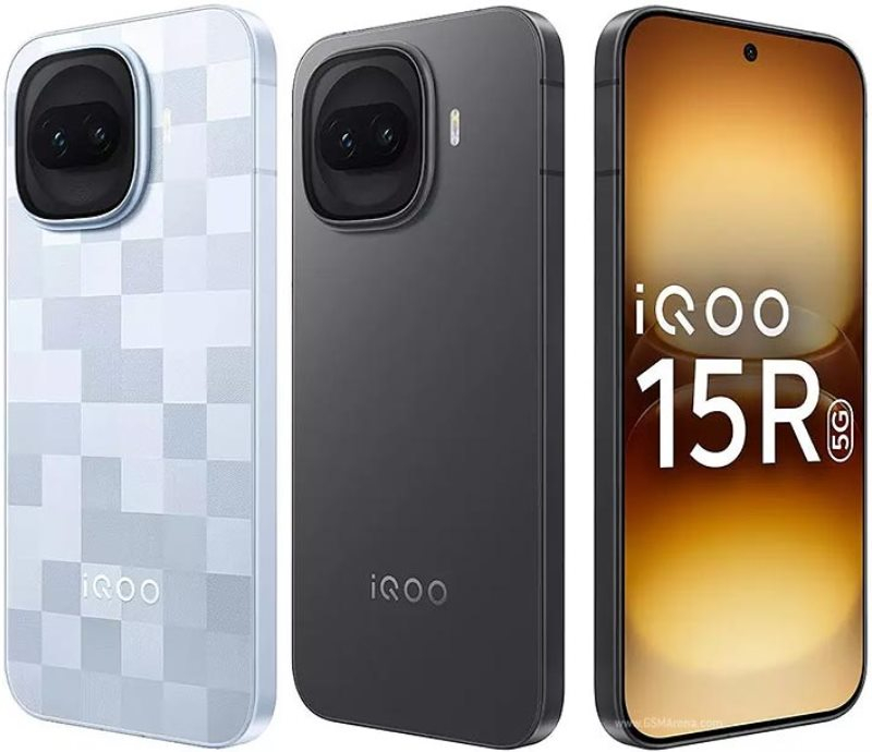iQOO 15Rは、144Hzのディスプレイ、Snapdragon 8 Gen 5プロセッサ、および7600mAhバッテリーを搭載して発売されます
