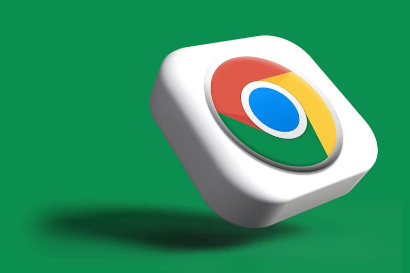 更新により、Google Chrome 148では変更不可のブックマークバーが表示されるようになりました。