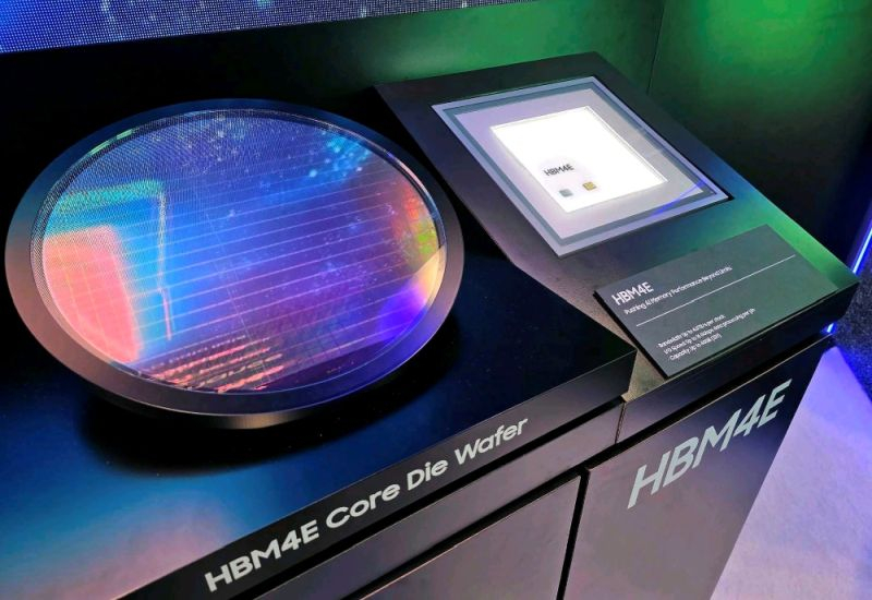 SK ハイニクスは、TSMCではなくインテルをHBM4メモリの製造に招く可能性を検討しています