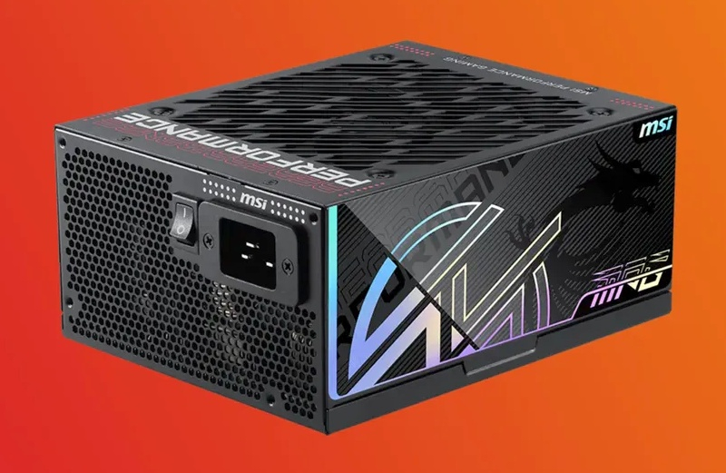 MSIは、GPUの過熱を強く知らせる音声警告付き電源ユニットを発売しました