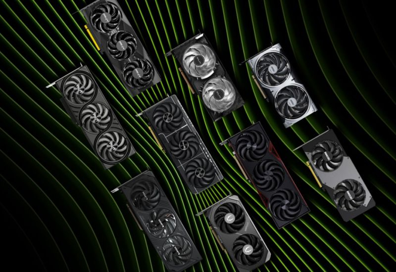 近々、ゲーム用グラフィックカードの価格は下がらないでしょう。Nvidia は今後数四半期にわたって不足が続くと予測しています