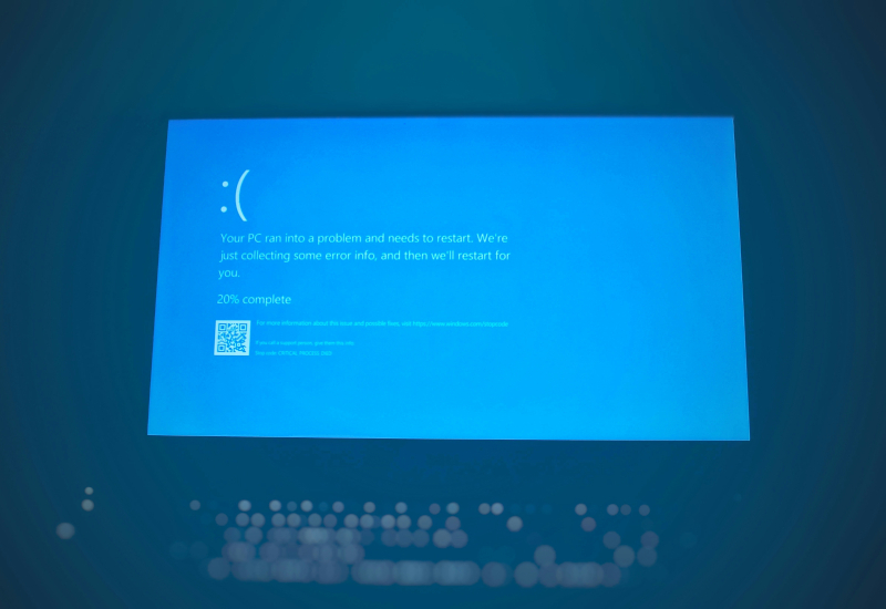 Dell SupportAssist のアップデートにより、ノートパソコンで大量のブルースクリーンと無限再起動が発生しました