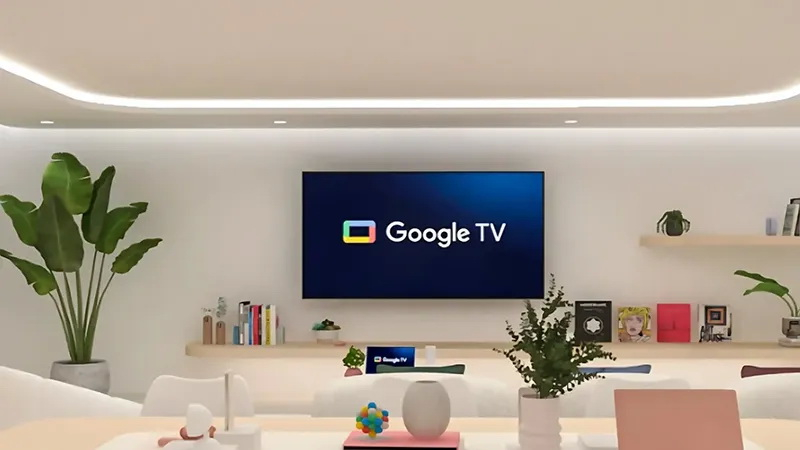 Gemini AI が Google TV の検索機能を妨げました
