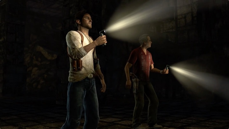 スピードランナーはUncharted：ドライクの財宝で、ゲーム業界がほぼ20年近く知らなかった秘密を発見しました