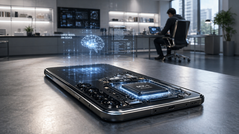 OpenAIはモバイルデバイス分野に参入します：MediaTekとQualcommがチップを開発し、組み立ては中国の製造業者Luxshareで行われます