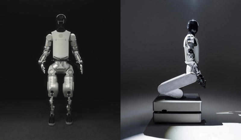 ボッシュはスタートアップHumanoidを支援し、足と車輪を備えたロボットヒューマノイドの開発に協力します。