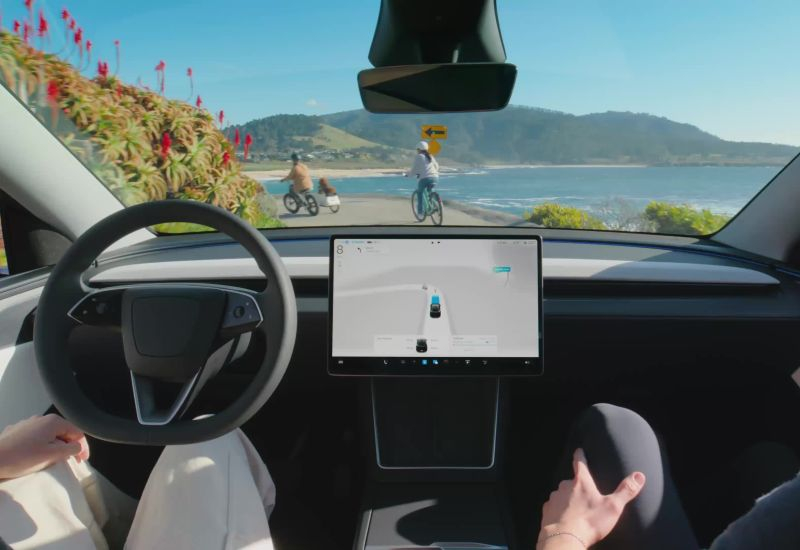 テスラは自動運転機能による致死事故に関する2億4300万ドルの判決を上訴できませんでした