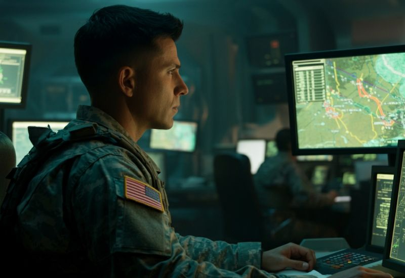 ペンタゴンは米軍の主要ツールとしてPalantir Maven AIシステムを選択しました