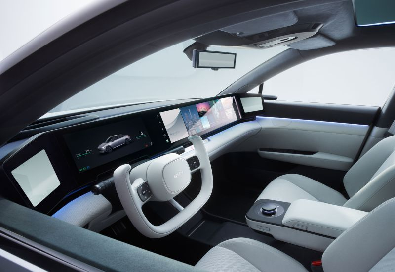 ソニーは電気自動車の発売を辞退しました：ホンダとの共同プロジェクト、Afeela 車両は中止されました