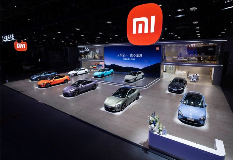 小米は研究開発費を290億ドルに増額する予定で、競合他社にも同様の例に従うよう促しています