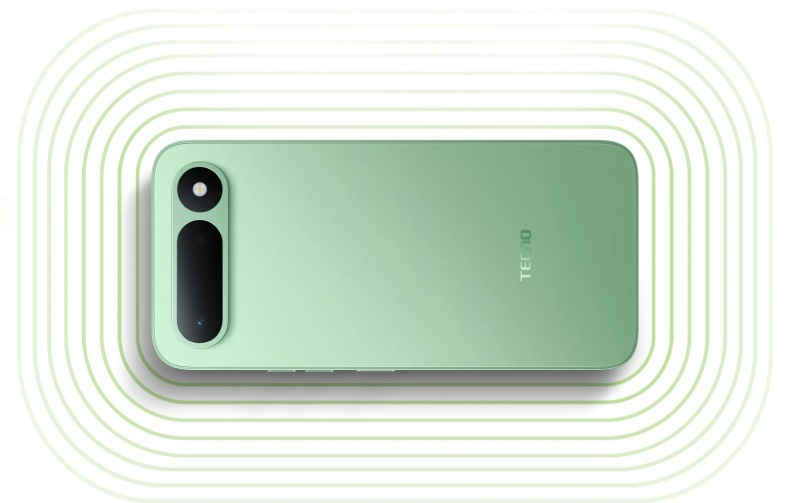 テクノ・スパーク 50 5Gが販売開始：プロセッサはDimensity 6400、バッテリーは6500 mAh、価格は179ドルです