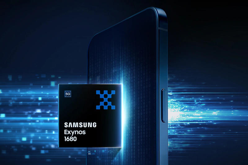 サムスンは中価格帯スマートフォン向けに4 nmチップ Exynos 1680 を発売しました