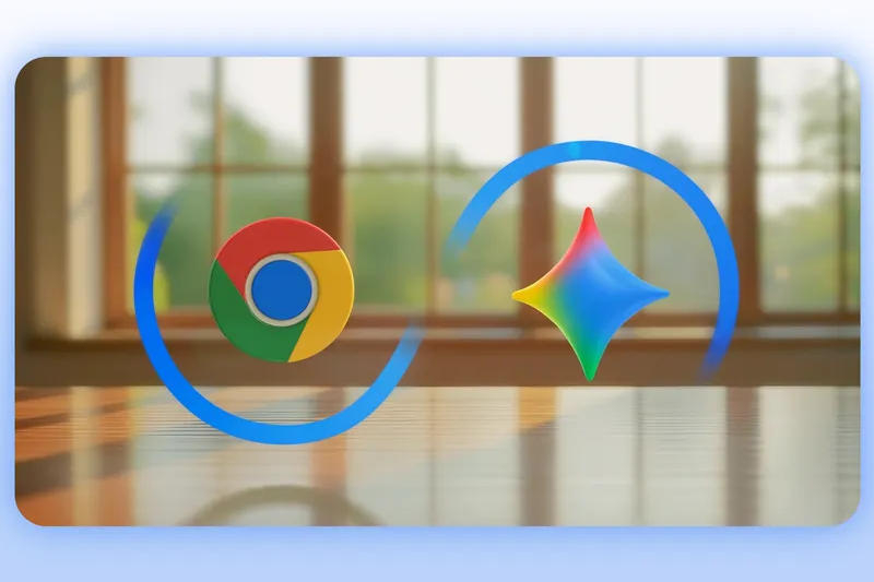 ジェミニは現在、米国外のChromeサイドバーでロシア語対応とともに利用可能です