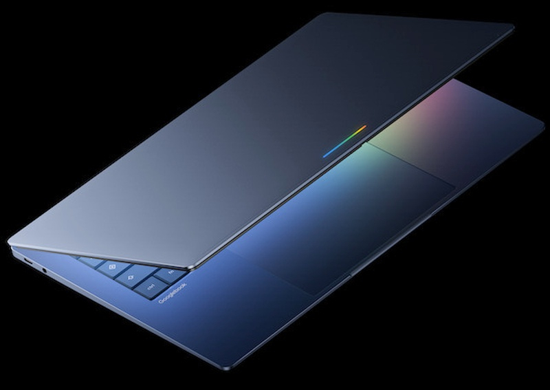 GoogleはまもなくGoogle Bookを発表し、完全に統合されたAI GeminiとともにChromebookの代替品として提供します