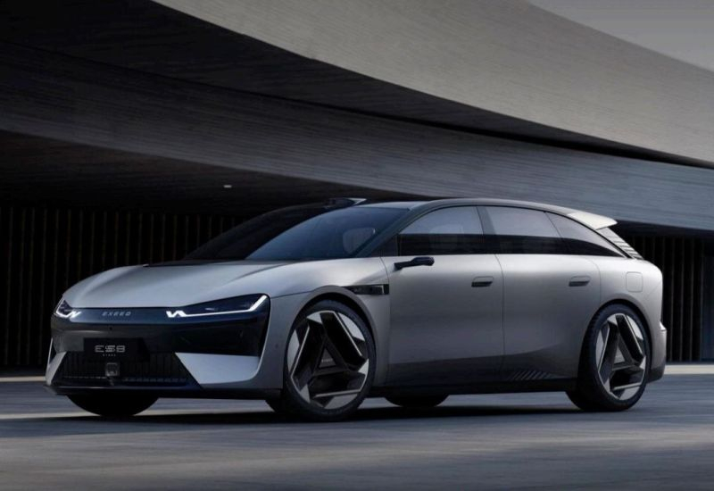 EXEEDは、Rhinoという固体電池ラインを開始しました：8分の充電で最大500km走行可能。