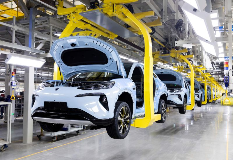 中国のBYDはテスラを凌駕し、世界22か国・地域で電気自動車のトップサプライヤーとなった