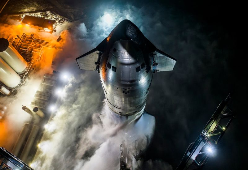 SpaceXは、来年後半からStarshipロケットの継続的な利用者になる予定です