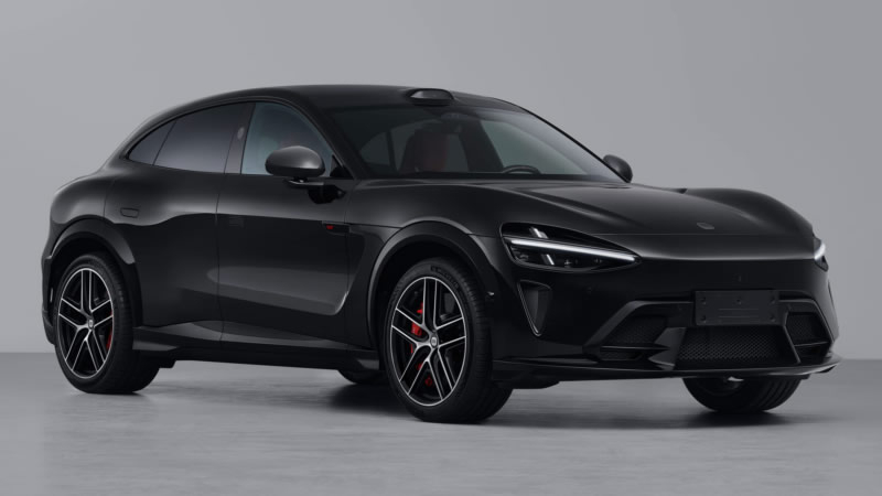 Xiaomi YU7 GT はスポーツ向けの電動クロスオーバーであり、現在 MIIT カタログにてご利用いただけます。