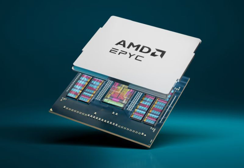 AMDチップの需要が供給を上回ったため、同社はサムスン・エレクトロニクスに支援を求めています
