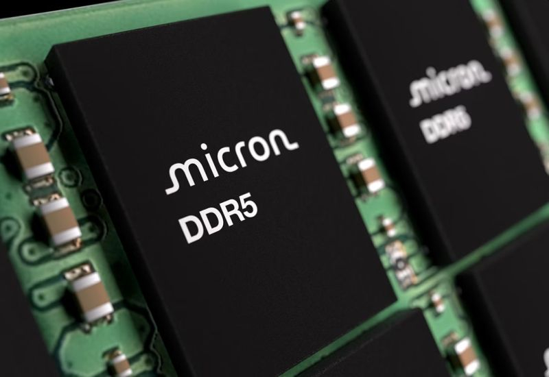 DDR‑5は64GBで、MacBook Air全体よりも高価になりました。価格は6か月で5倍に上昇しました