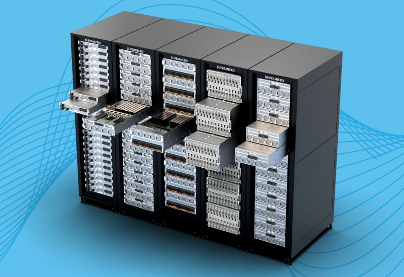 スーパーマイクロは、Nvidiaチップの違法輸送に関する事件について内部調査を開始しました