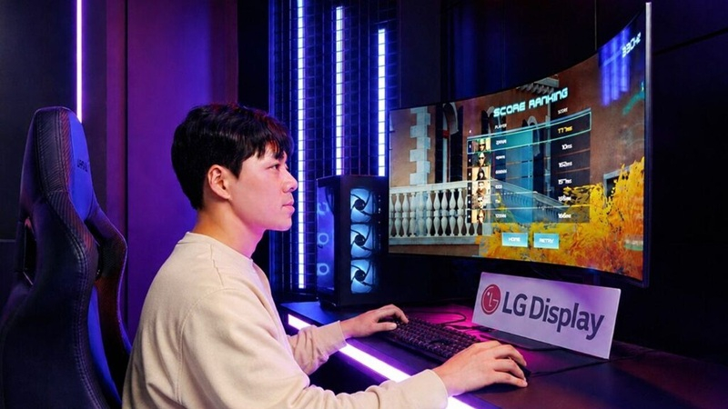 LGはDisplayHDR True Black 1000技術を備えたゲーム用OLEDディスプレイを開発しています
