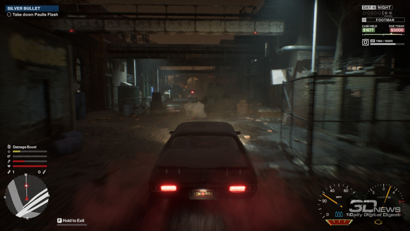 新しい投稿：Samson – 「混乱」は私たちの壁にありません。レビュー