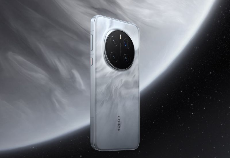 オナーはヒューマノイドロボットのセグメントに登場します—デビューは今月中です